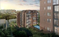 The Hillshore (D5), Condominium #593709471